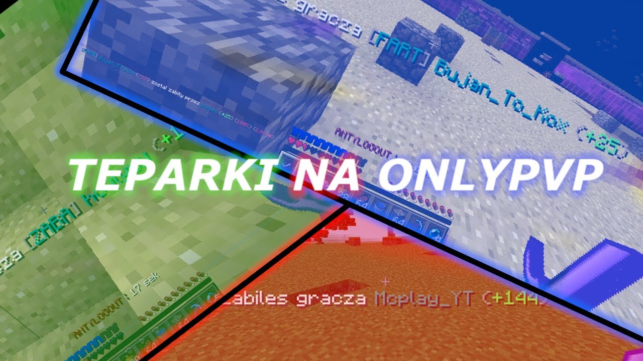 🔥 TEPARKI NA ONLYPVP.PL 🔥 [GILDIA NLE]
