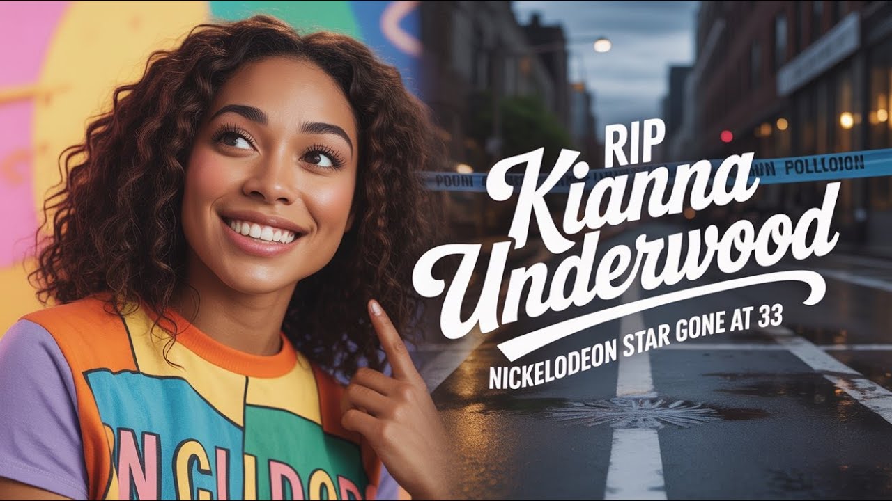 RIP Kianna Underwood ❤️