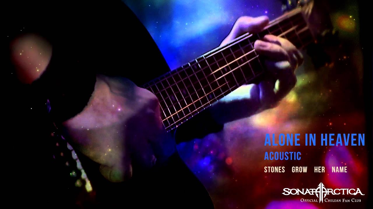 Alone in Heaven @ Sonata Arctica, Acoustic