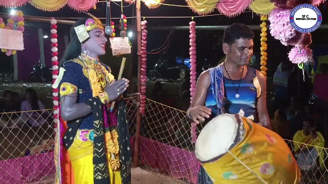 ନିଆରା ଢଙ୍ଗରେ ଗୁରୁ ଙ୍କ ପରିଚୟ||ସିକେରପାଟ ଦଣ୍ଡନୃତ୍ୟ କୁମପଥର||କୃଷ୍ଣ ଓ ମୁକୁନ୍ଦ ଢୁଳିଆ 