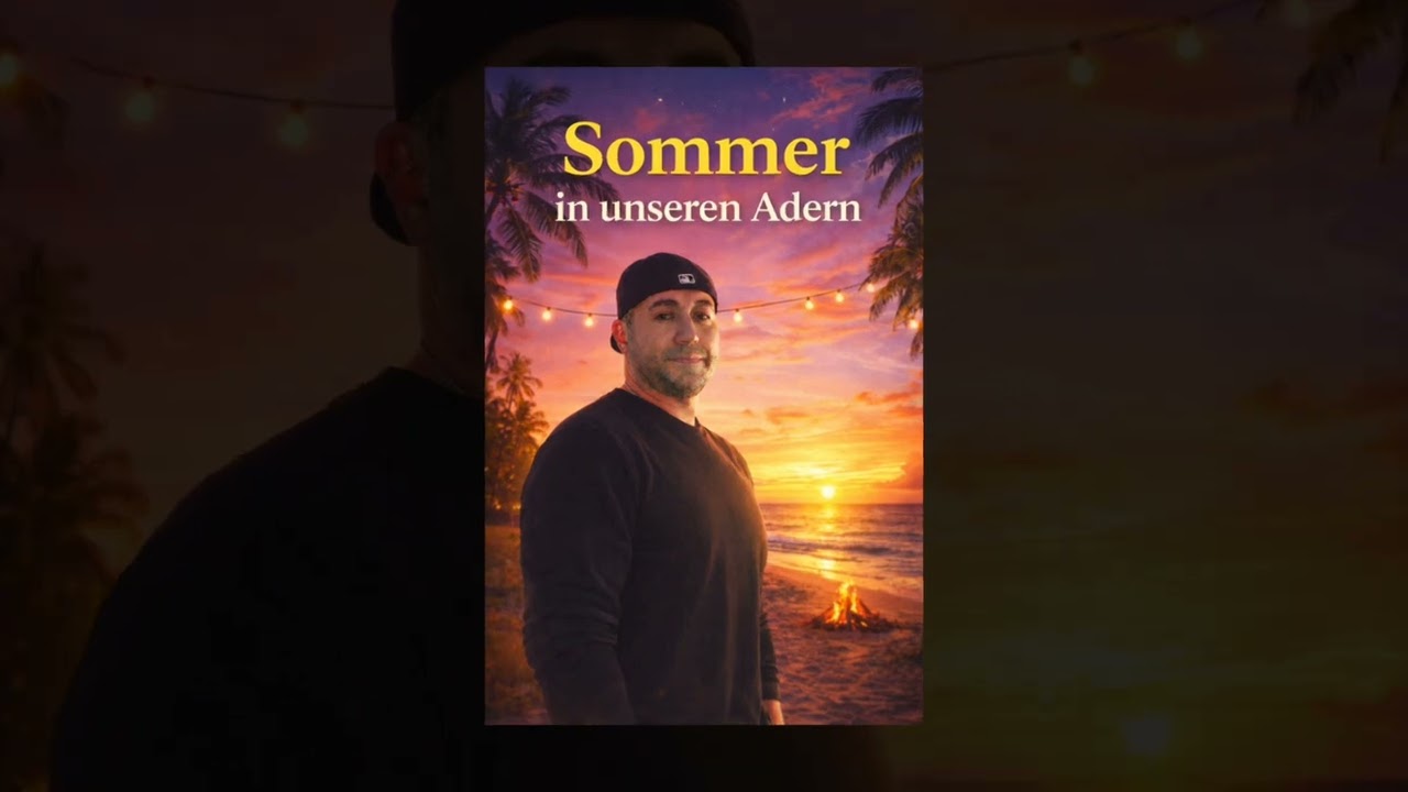 Sommer in unseren Adern ☀️ | Emotionaler Sommer Song | GünnisHerzensmusik