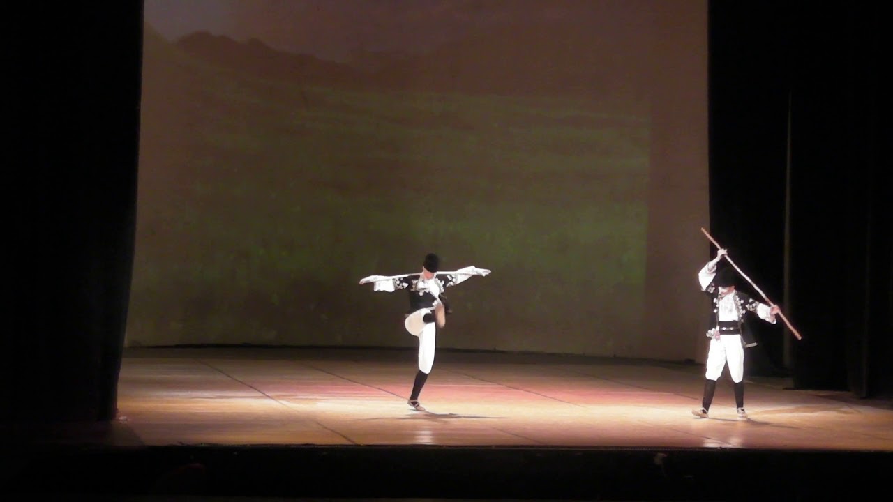 Задявки- НУТИ (15.05.2018)