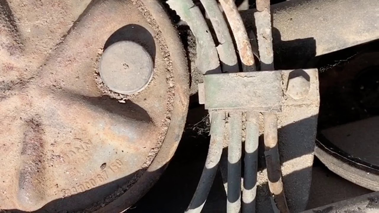 Mercedes sk OM403 V10 zylinder start sound engine