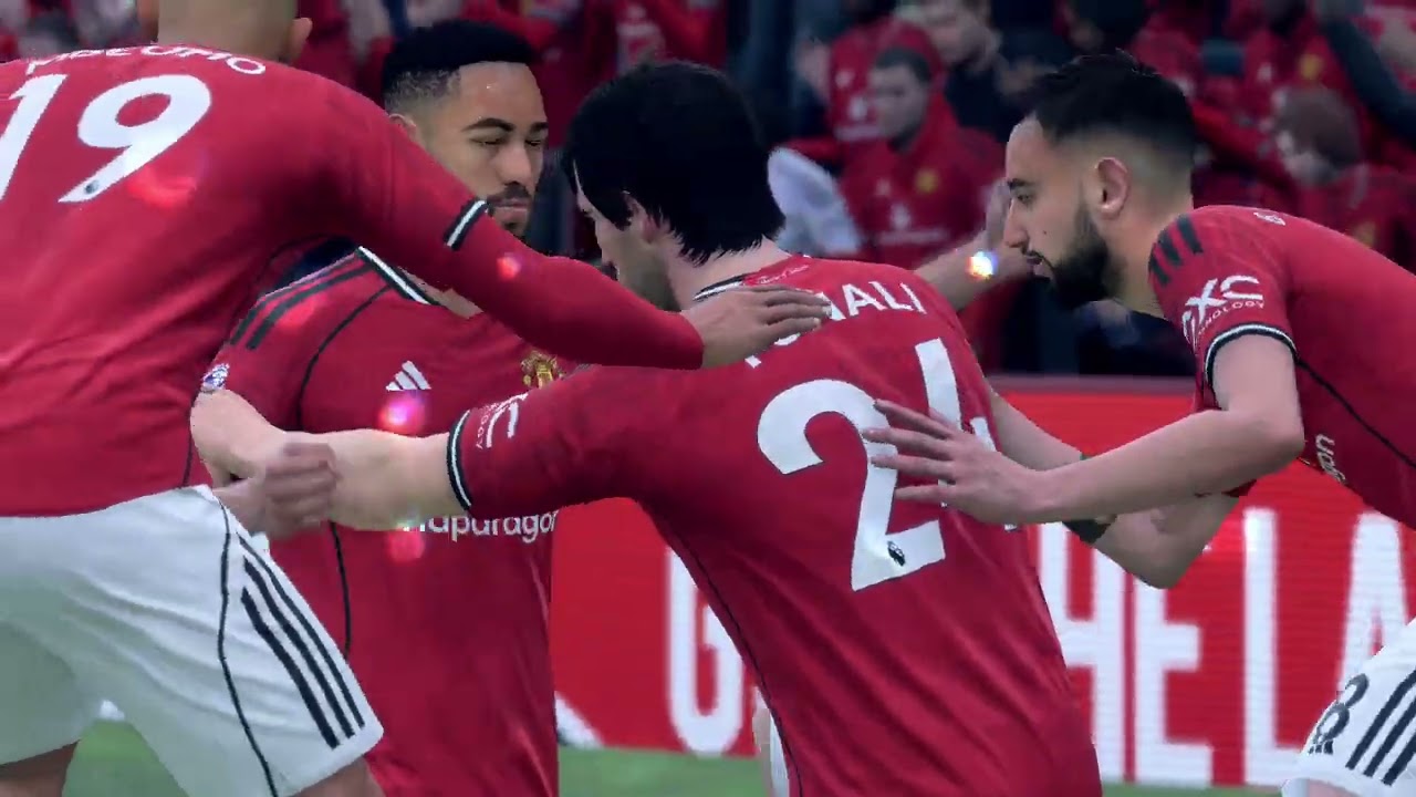 Manchester United vs Arsenal 