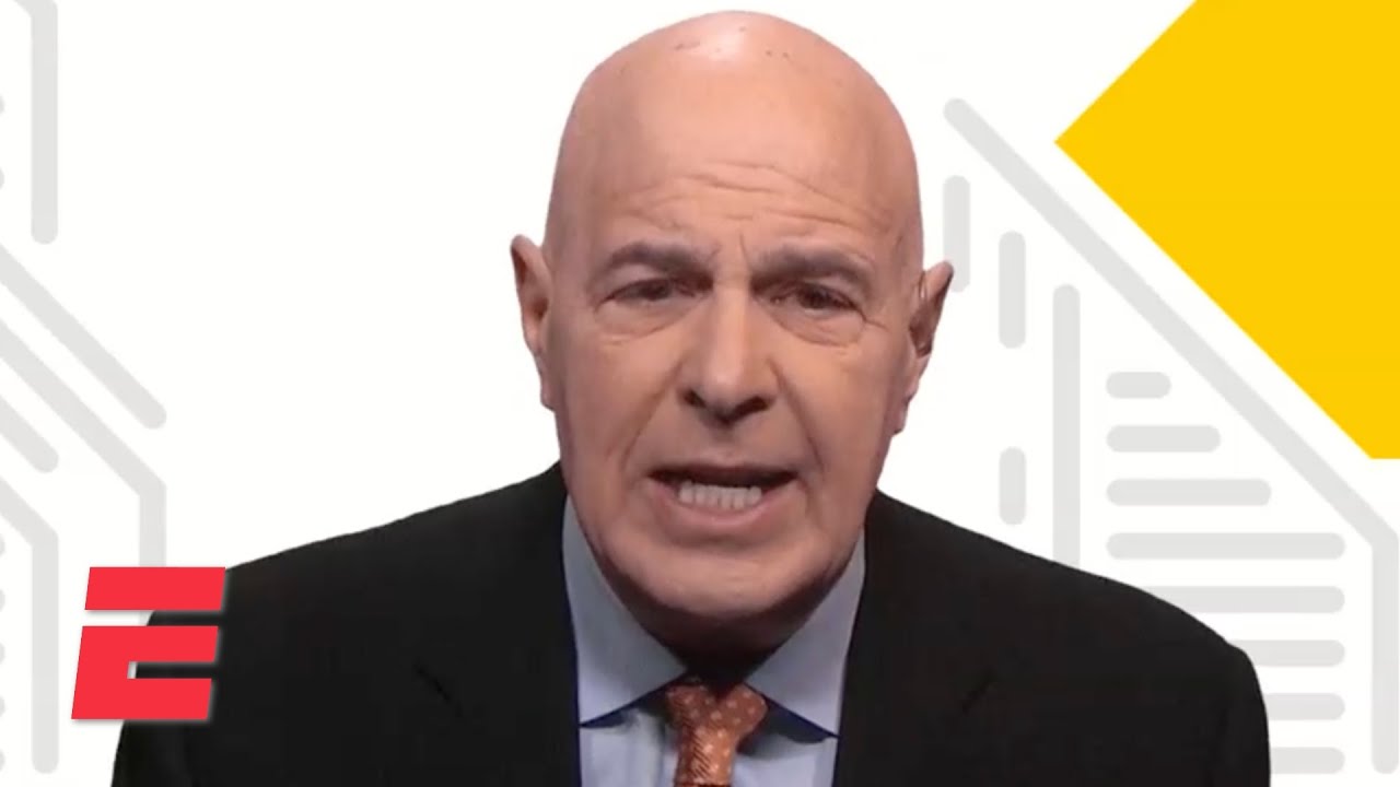 Seth Greenberg was surprised by Baylor dominating Gonzaga in the NCAA Tournament title game | KJZ