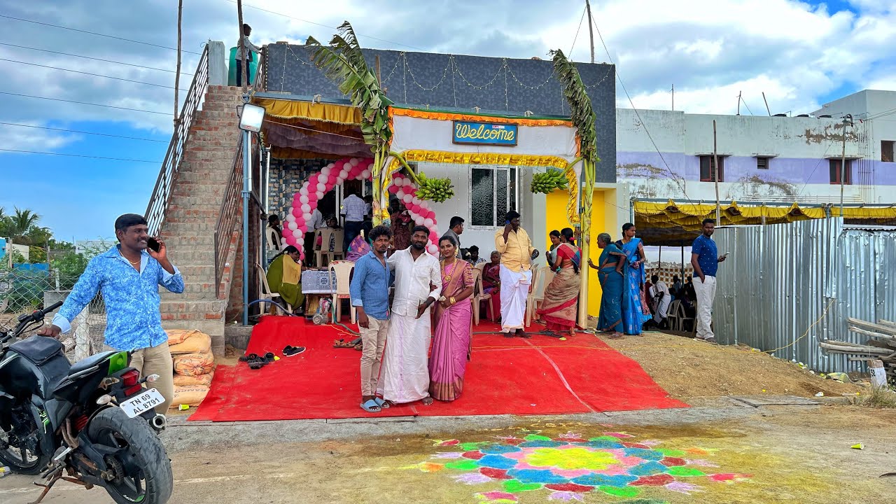 Thoothukudi Meenavan New Home Tour | Wind Fisherman