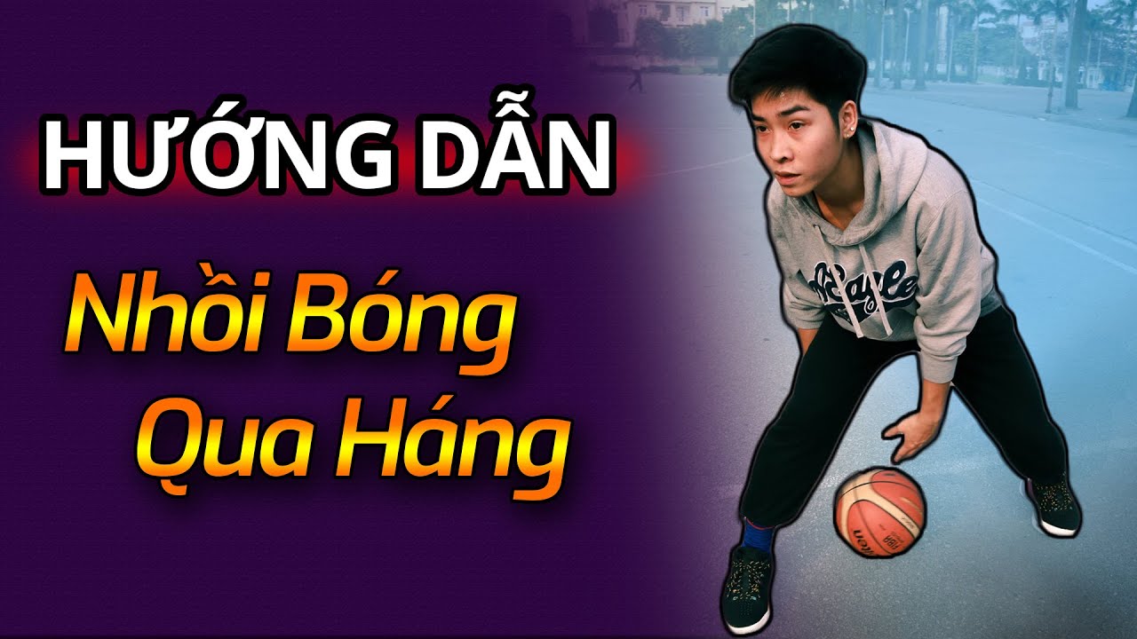 CÁCH NHỒI BÓNG QUA HÁNG | HOW TO BETWEEN THE LEGS | TY LEE VLOGS