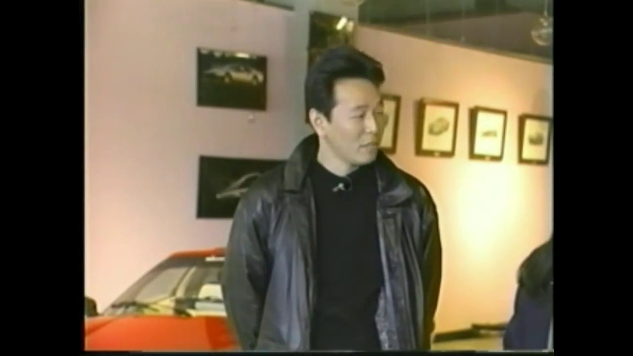 フェラーリ美術館　スポーツカー博物館　ポルシェ博物館　20年以上前のレア映像ヽ(^。^)ノ