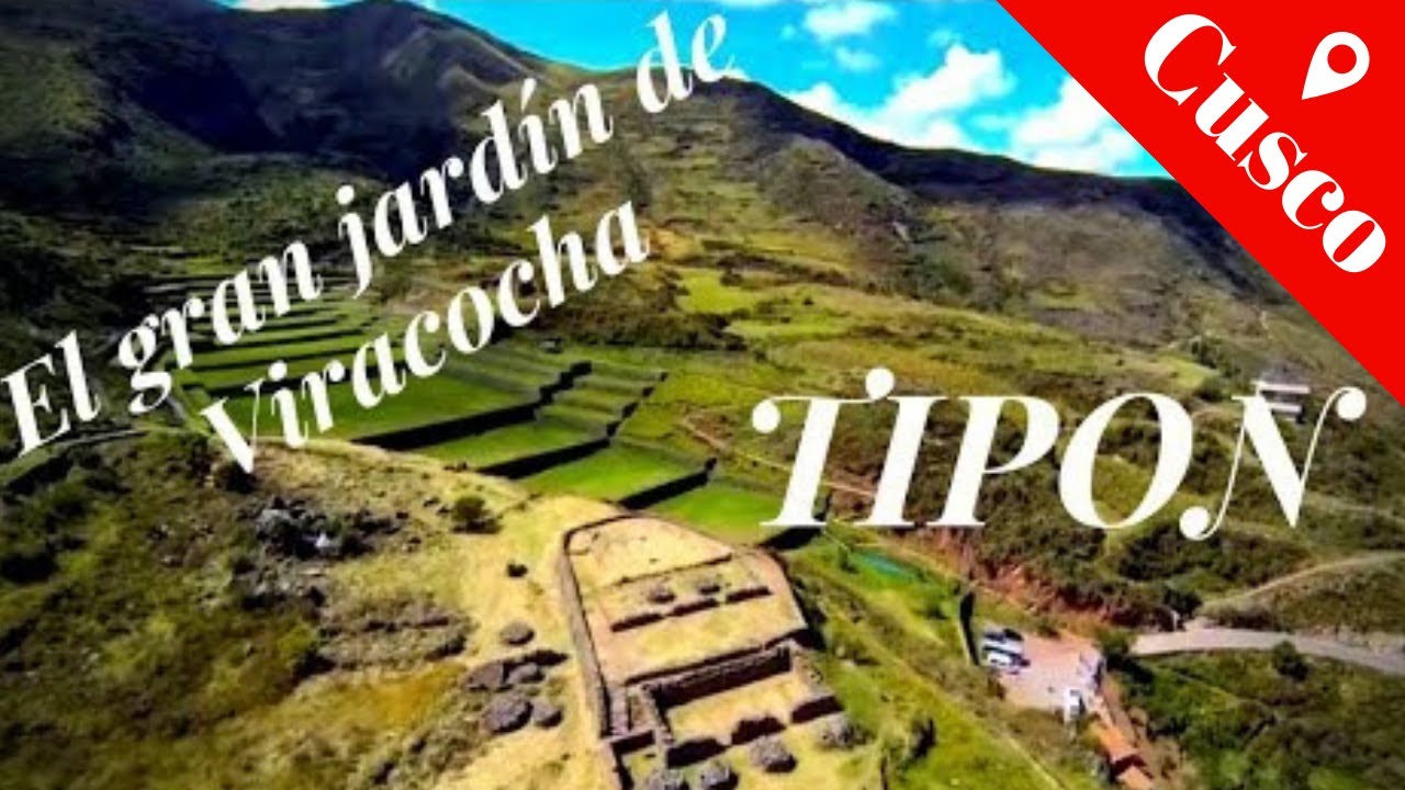 TIPON, el increíble jardín 🌳🌼🌿 de viracocha 😲 ¿Cómo llegar?
