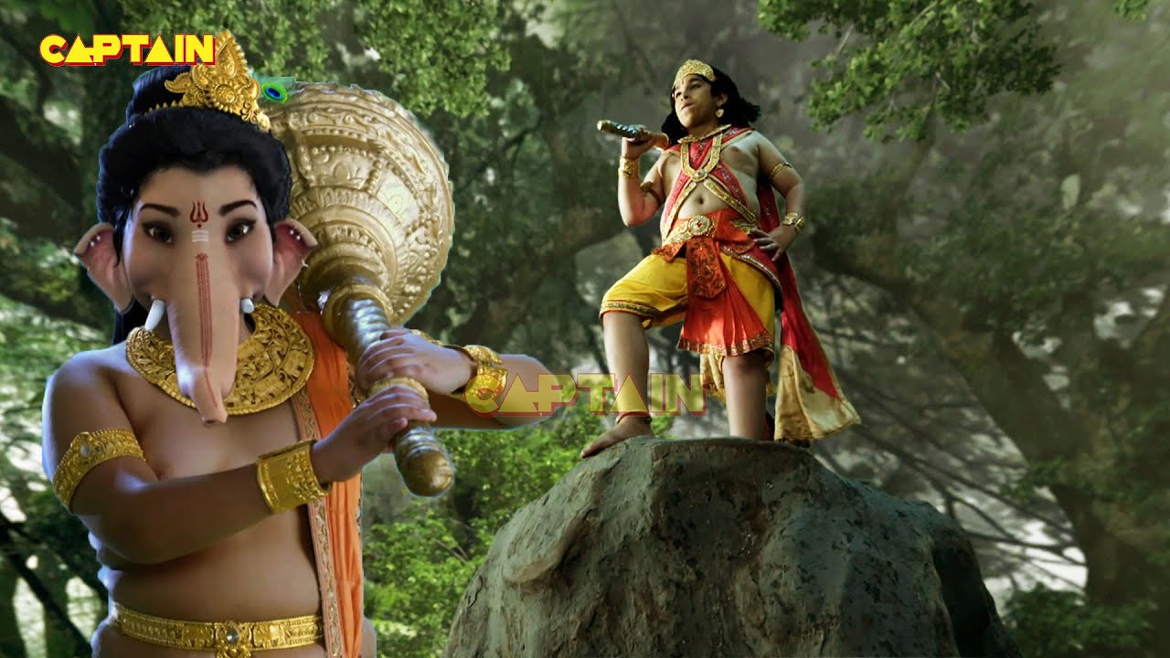 मायावी प्रभाव से बाल हनुमान को कैसे बचाएंगे गणेश जी ? Vighnaharta Ganesh - Ep 527 | Full Episode