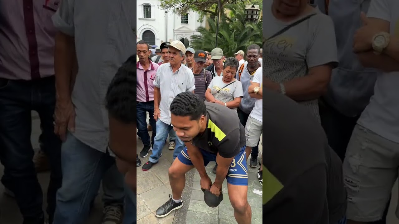 Circuito mort4/ el mejor reto del mundo🌍🏋🏾‍♂️💪🏾