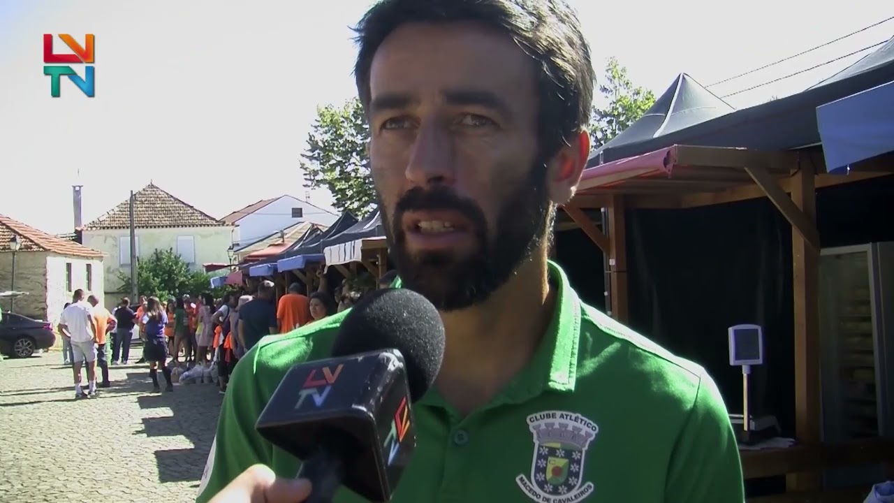 Abertura da Feira do Azeite e do Figo