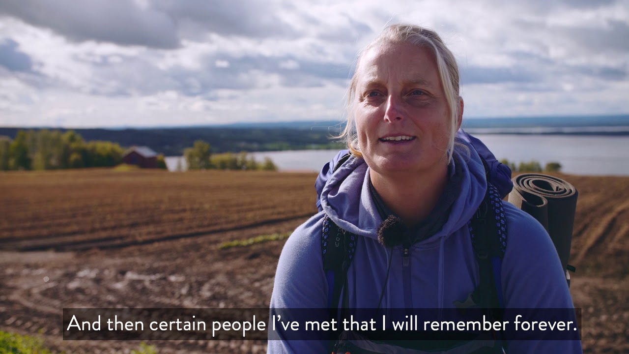 Pilgrim Stories - Marika Wenemark
