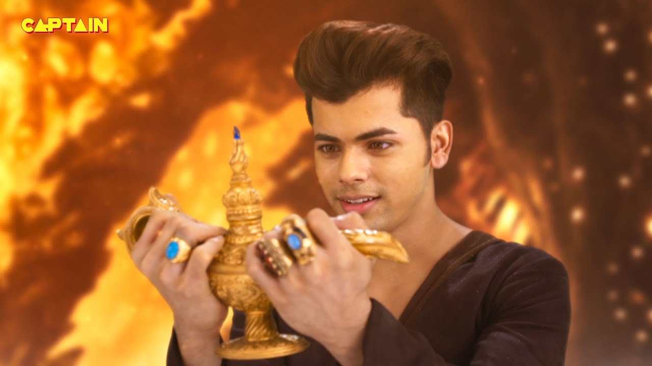 अलादीन और जादुई चिराग़ की नयी दास्ताँ | Aladdin   Naam Toh Suna Hoga EP 465