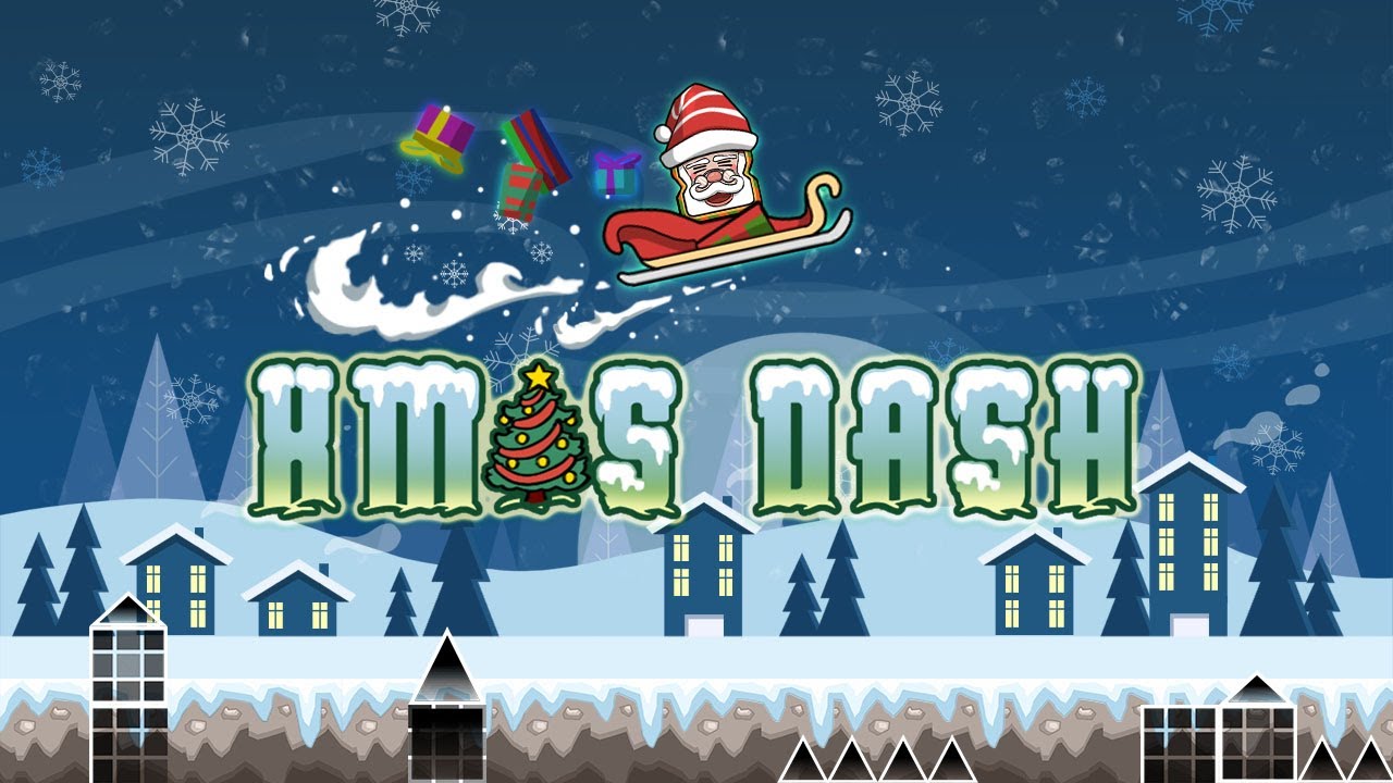 2025 CHRISTMAS MARATHON (Geometry Dash, Minecraft, Viewer Content)