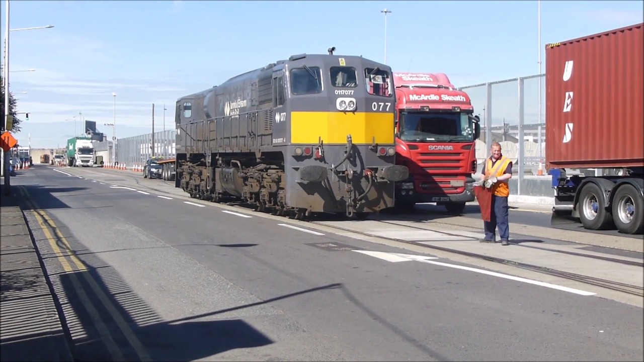 Irish Trains 2