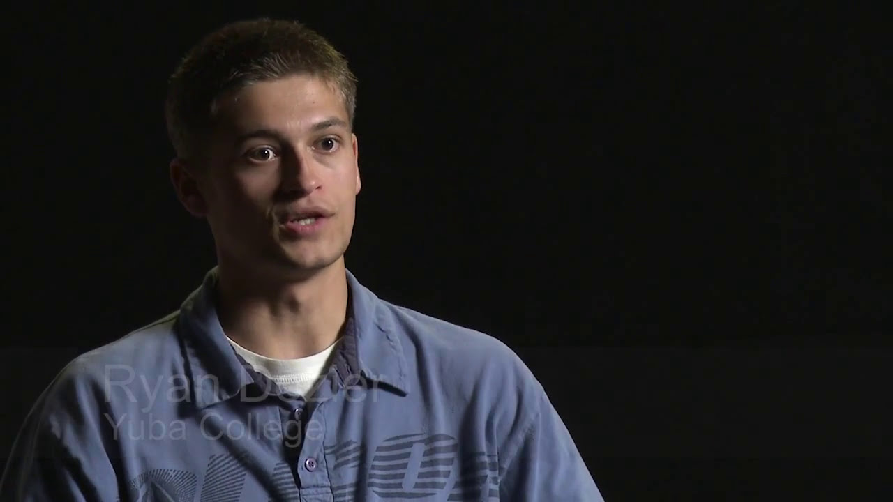 SpeakUp Univ. Student Story: Ryan Dozier