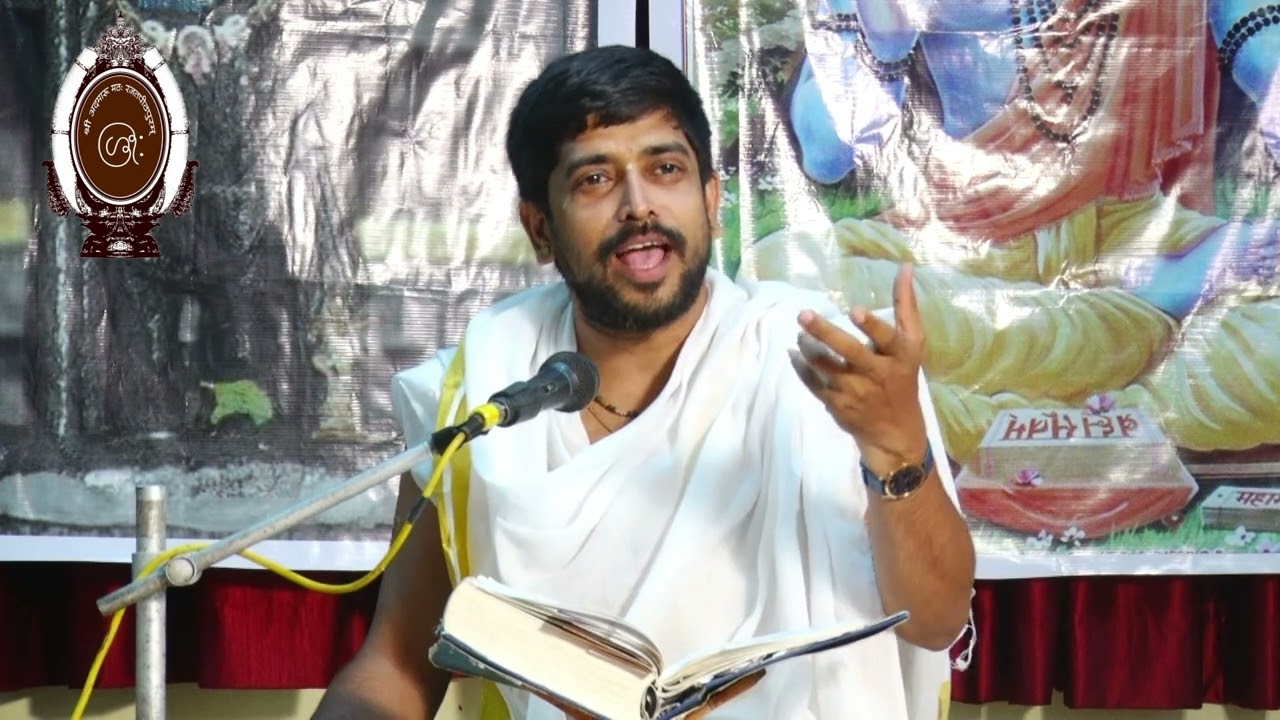 DAY 2 Ep:4 Bhagavata in tulu by vid.krishna raj bhat kuthpadi