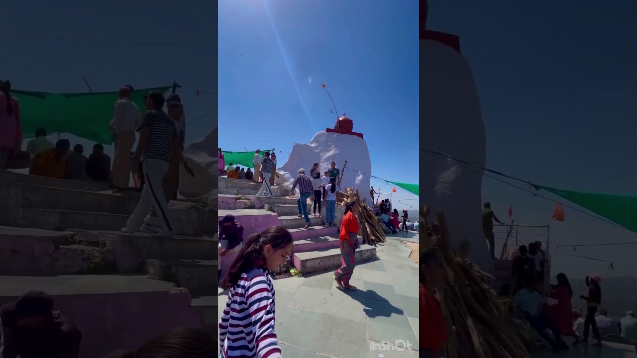 Guru Shikhar Mount Abu #gurushikhar #guru #mountabu #rajasthantourism #shorts #ytshortsindia