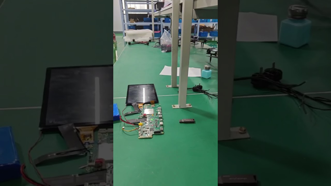 How Is a Drone Assembled? #drone #fpv #fpvdrone