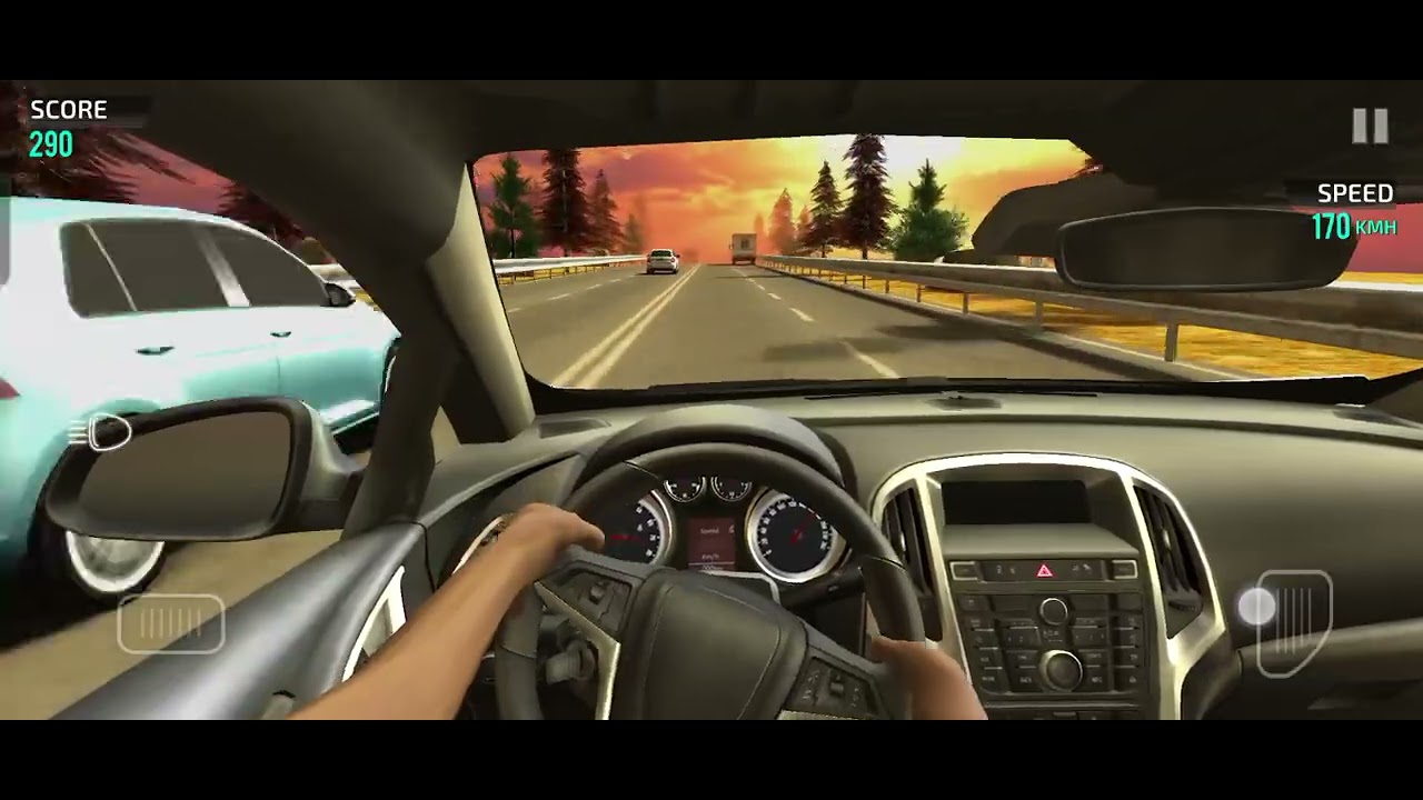 I drive car fist time 