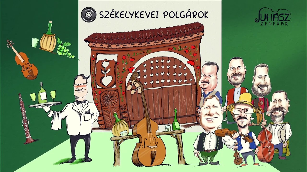 Székelykevei polgárok