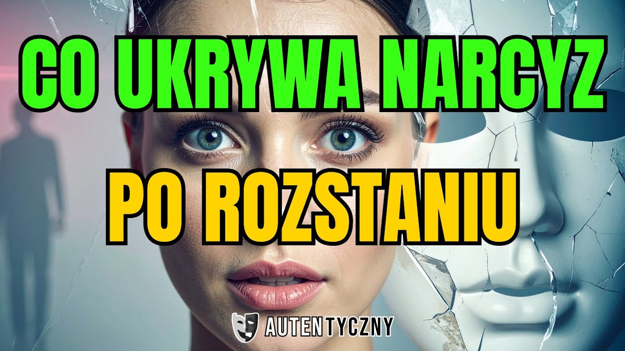🎭 Co narcyz naprawdę czuje, gdy ruszasz dalej? | Prawda, której boi się najbardziej 🔥
