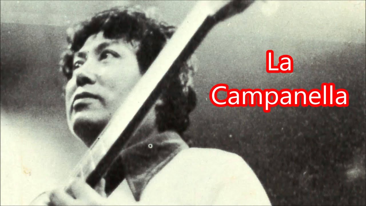 [ La Campanella ]   Motoomi KOMATSU/Classical Guitar　小松素臣 クラシックギター