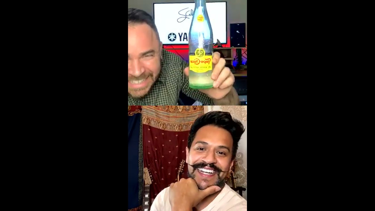Sergio Gonzalez y Daniel Fraire parte 1 lunes 18 de mayo 2020