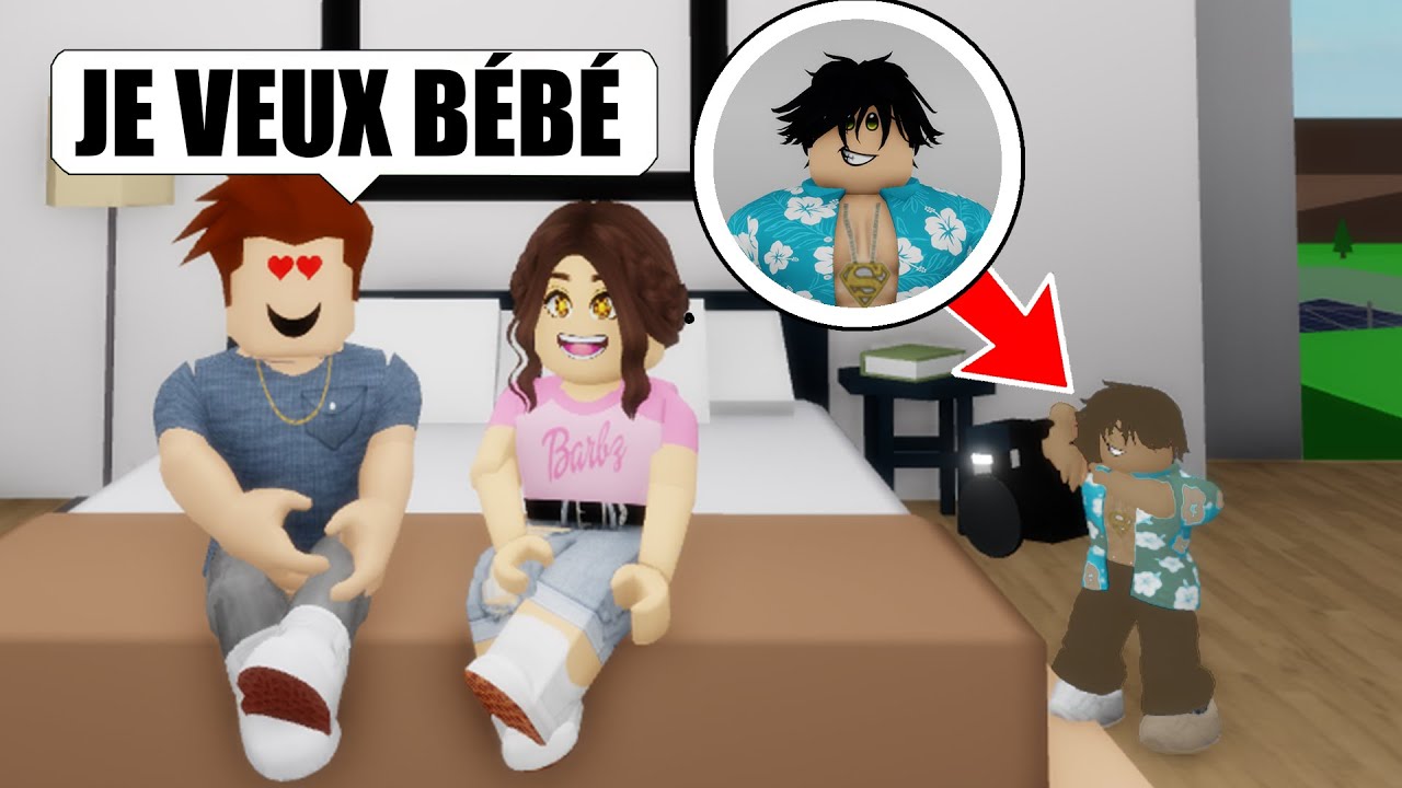 J'AI ESPIONN&Eacute; DES COUPLES EN INVISIBLE SUR BROOKHAVEN ! ROBLOX
