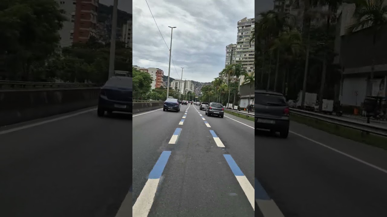 Motofaixa em S&atilde;o Conrado RJ