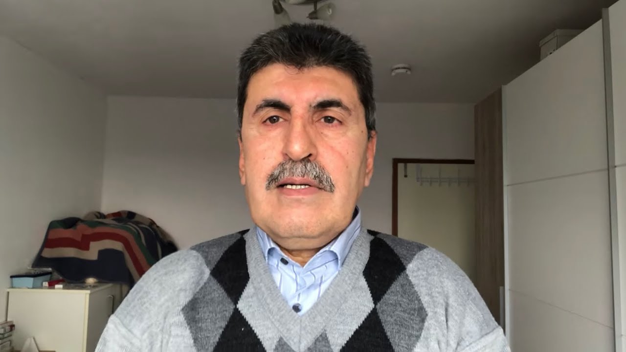 Cemal Dengbeje Kurd Çiroka Külik ü Karo Şemsixane video 112