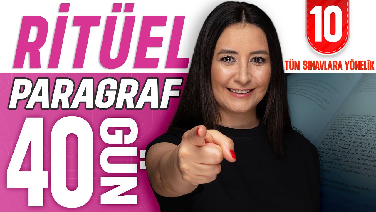 Paragraf Ritüel 40 Gün Kampı | 10. Gün