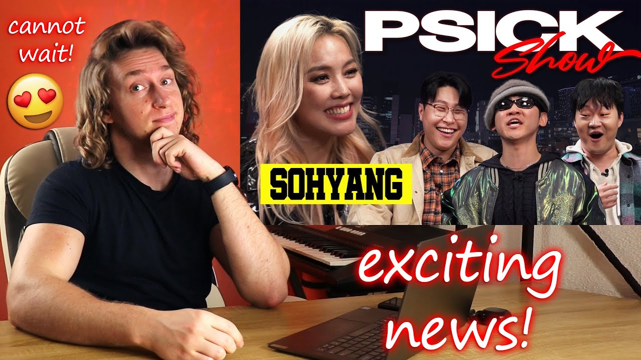 소향 Sohyang on Psick Show | Exciting News! | [한글자막] 소향에게 올바른 애국가 첫 키를 묻다 | Singer Reaction!