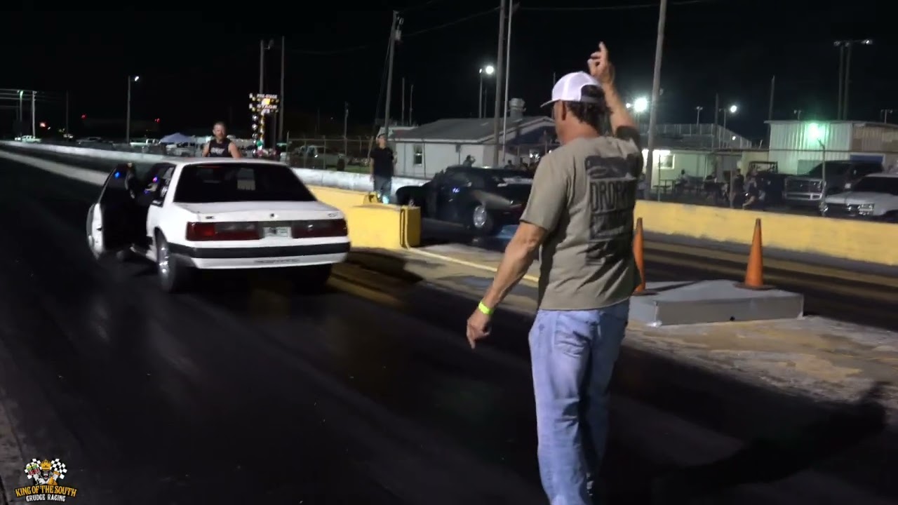 Epic Florida N/T Racing Norm's Day  Shootout -Showtime Dragstrip