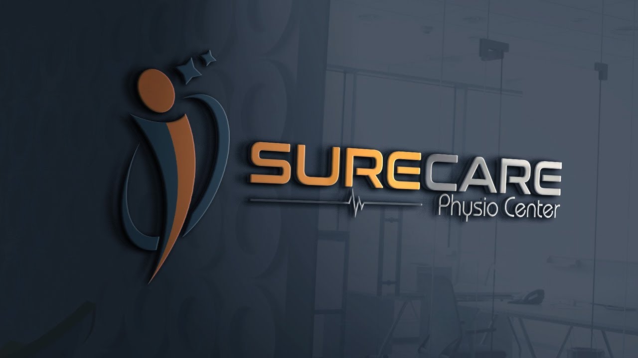 Health Care Medical Service Logo Design In Illustrator cc | Logo Design Tutorial