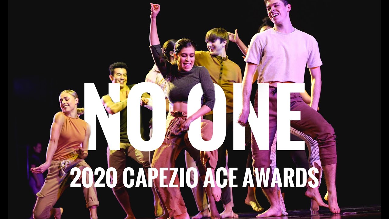 No One - Justin Pham Choreography - 2020 Capezio ACE Awards Finalist