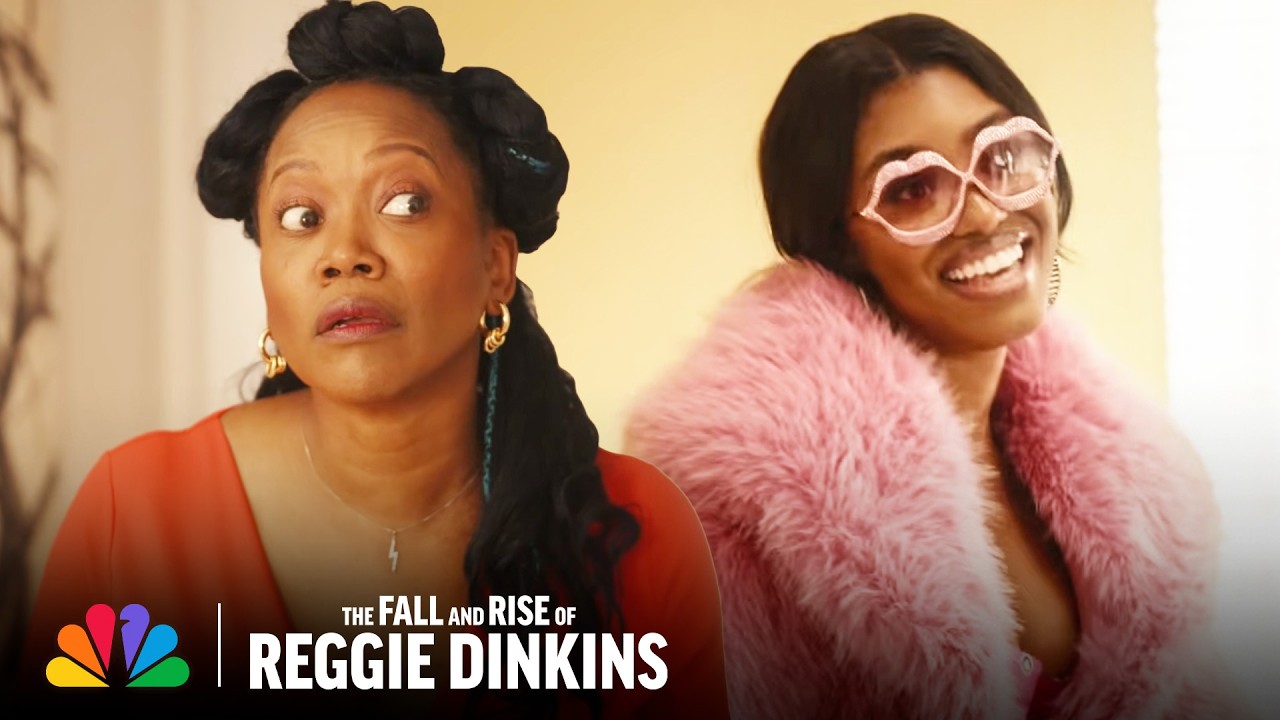 Unknown Nepo Baby | The Fall and Rise of Reggie Dinkins | NBC