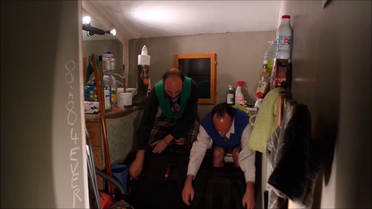 To et Bolo confinés