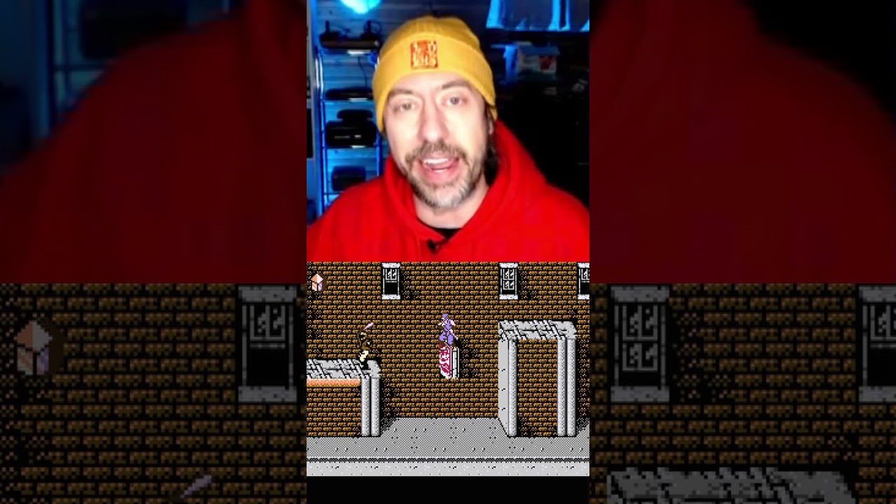 How to unleash the Dragon Power - Ninja Gaiden (NES)