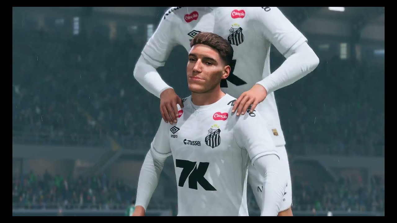 BRASILEIRAO 2026 | Chapecoence vs Santos | 1ª RODADA | EA SPORTS 2026 |