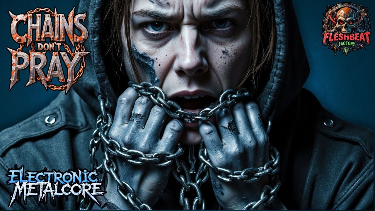 EPIC Industrial Music | Metalcore meets Dark Techno | CHAINS DONT PRAY