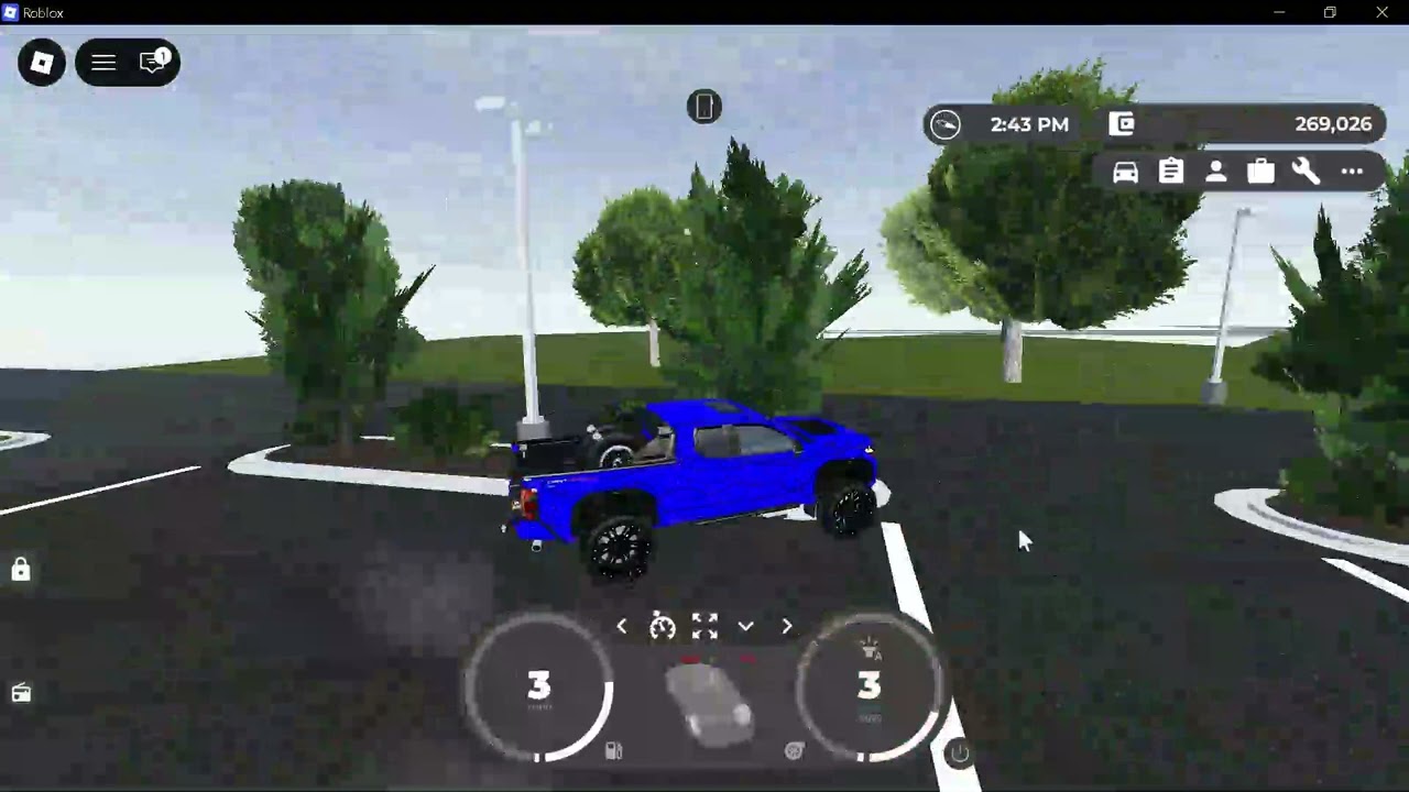 NEW DRIFT TUNE FOR THE PRERUNNER IN GV
