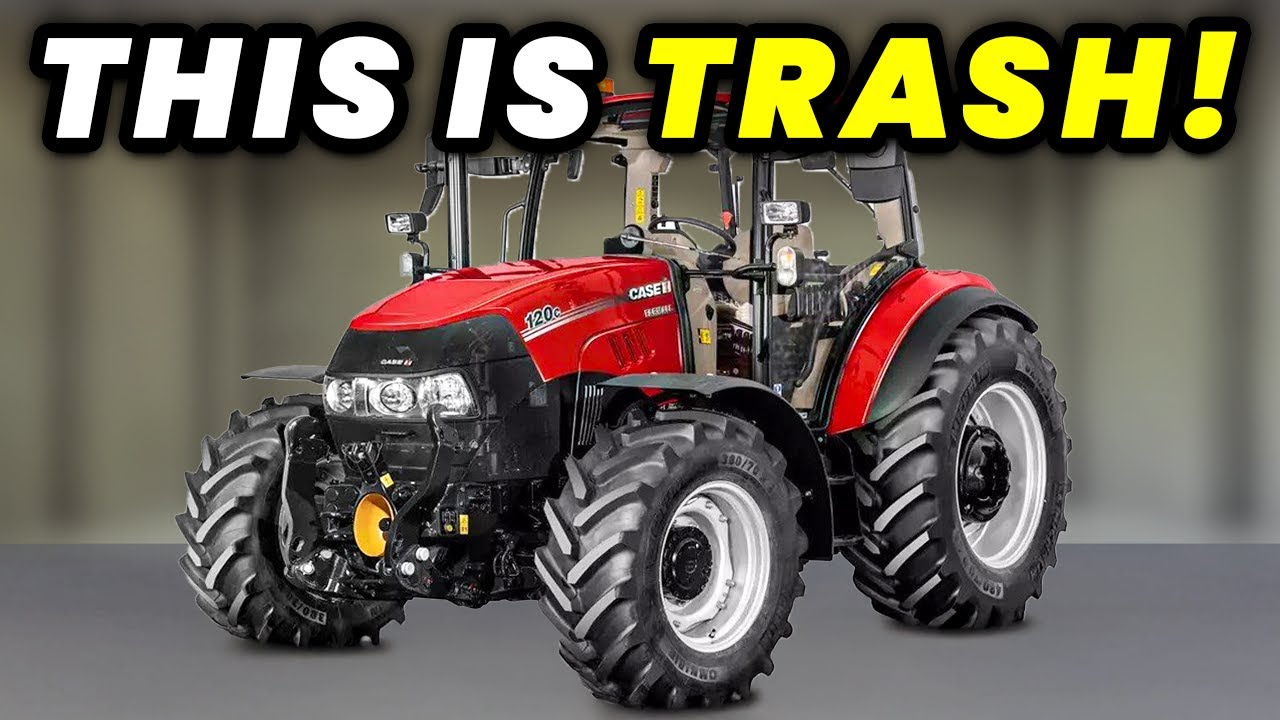 12 Most Hated Tractors That Faded Into HISTORY!