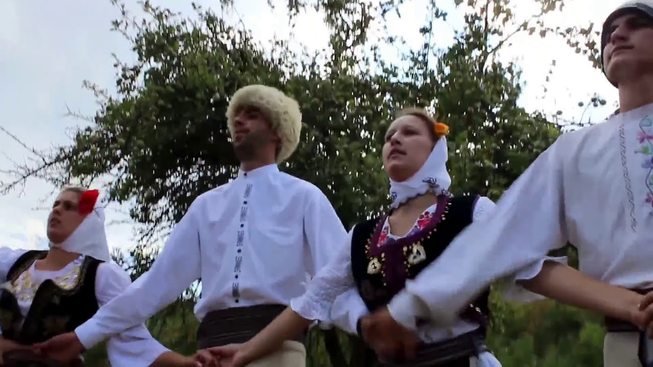 @RadiobiserAt Vitomir Stanojević - Moje najdraže kolo #frula #folklor