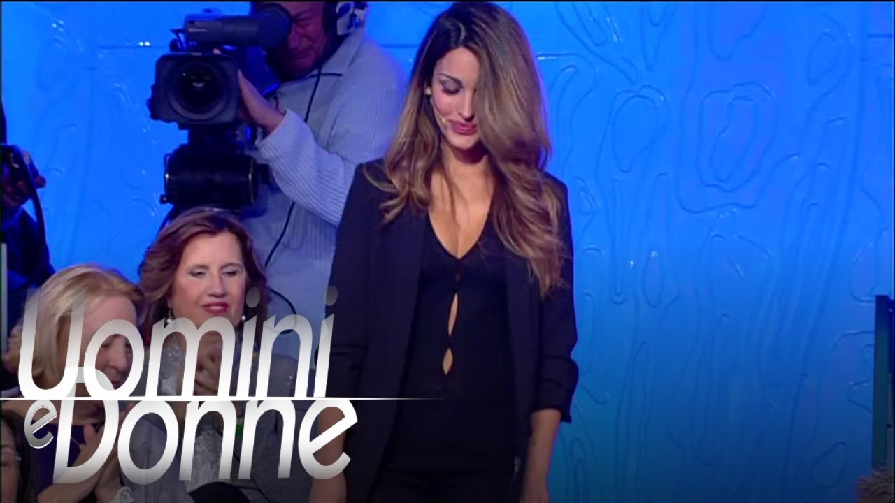 Uomini e Donne, Trono Classico  - La seconda tronista è Rosa