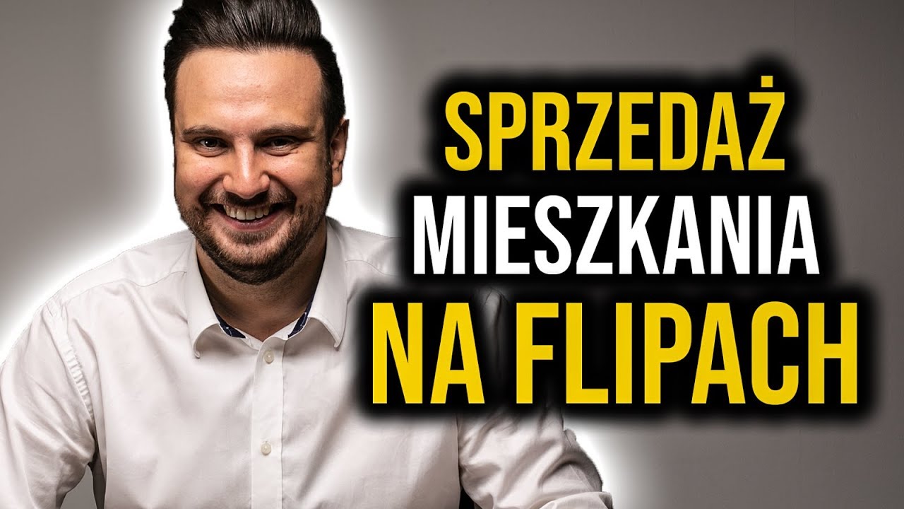 FlipMajster część 4/4 Sprzedaż mieszkania na FLIPA