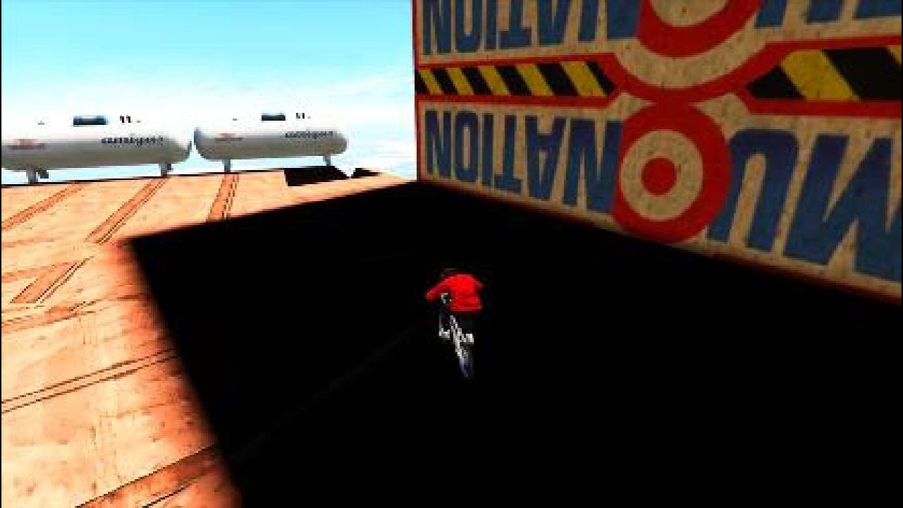 Glitchbounce fun