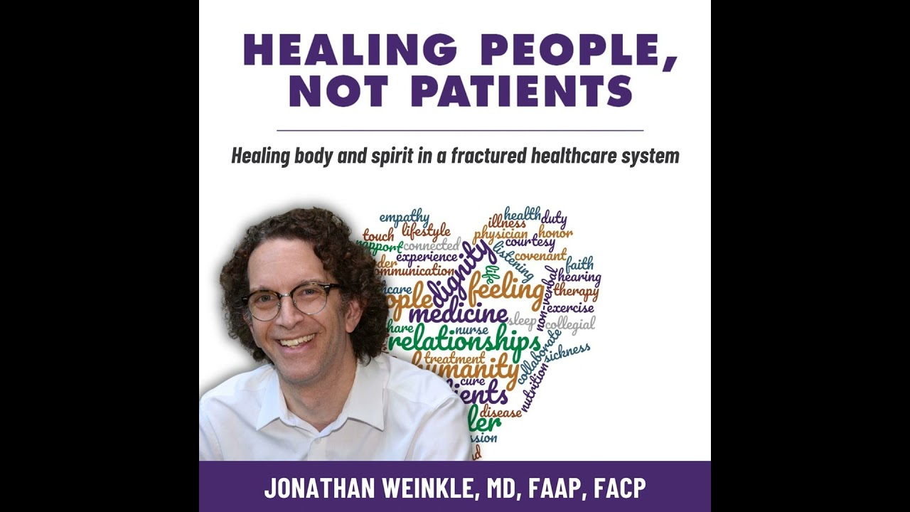 “And You Shall Live By Them” - Patient-Centered Religion | Ep6