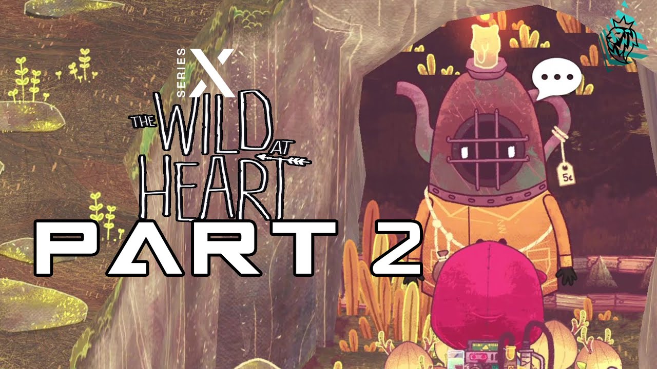 The Wild at Heart Xbox Series X 4K Gameplay Walkthrough Part 2